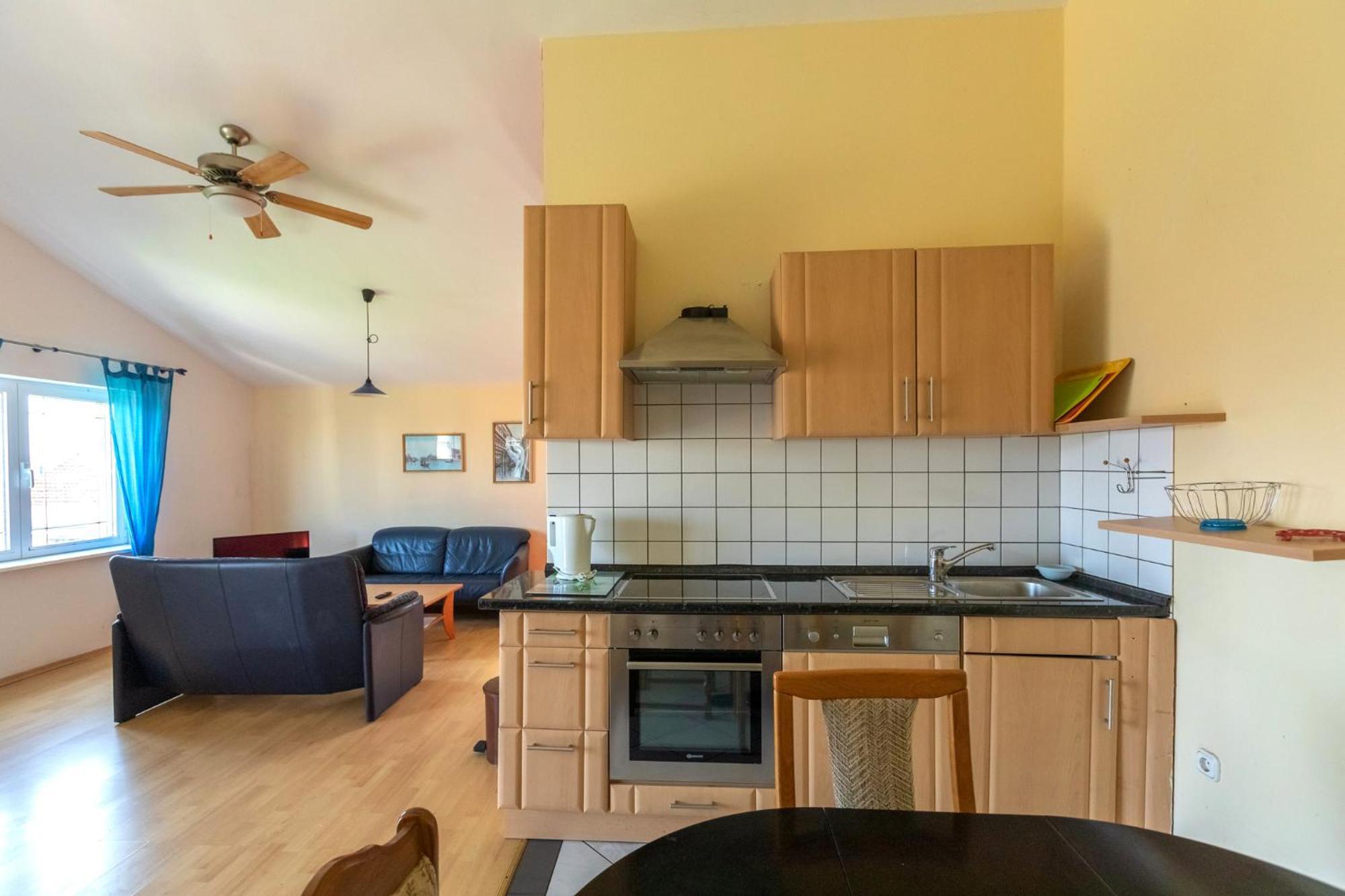 Apartment Pero Murter Kültér fotó
