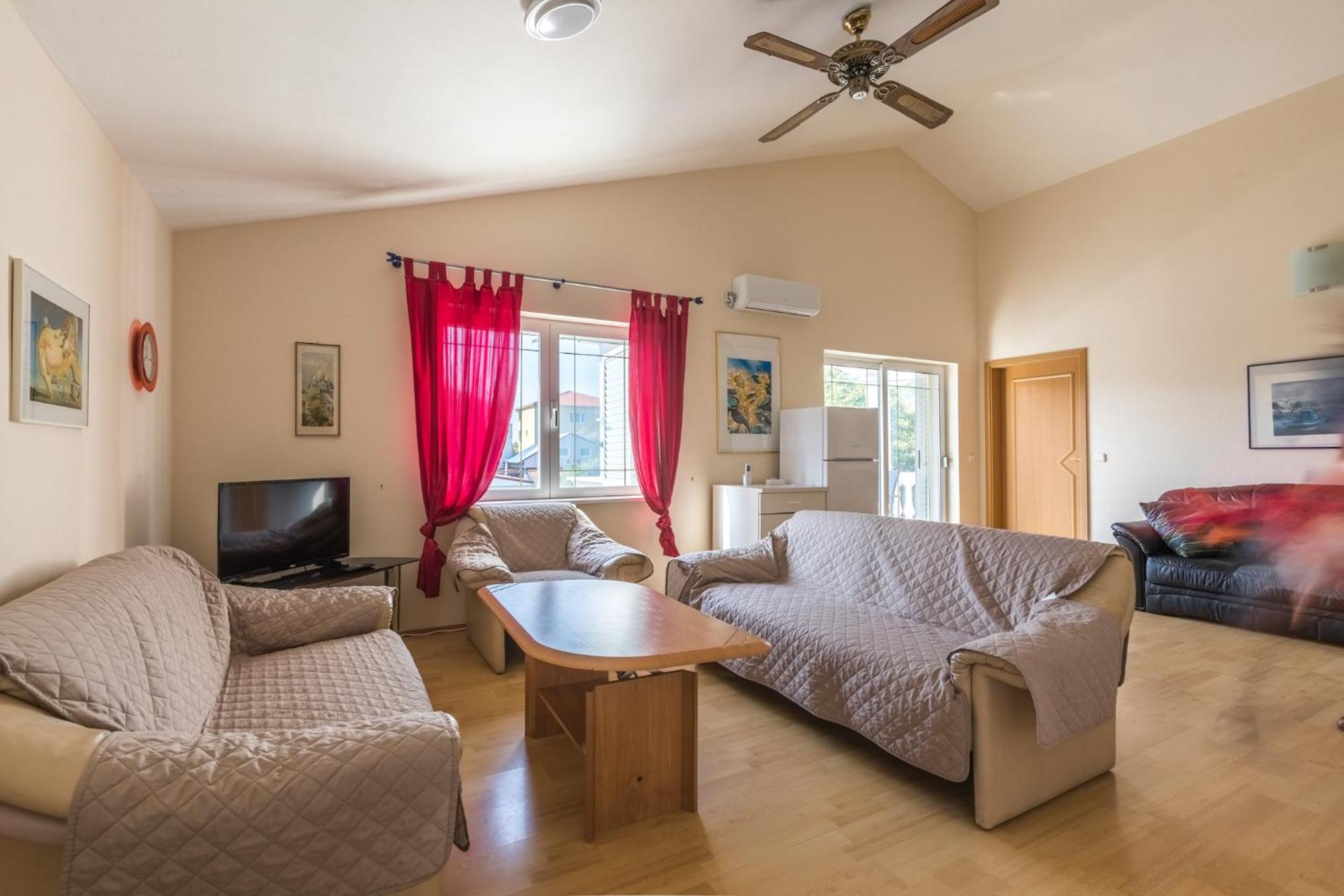 Apartment Pero Murter Kültér fotó