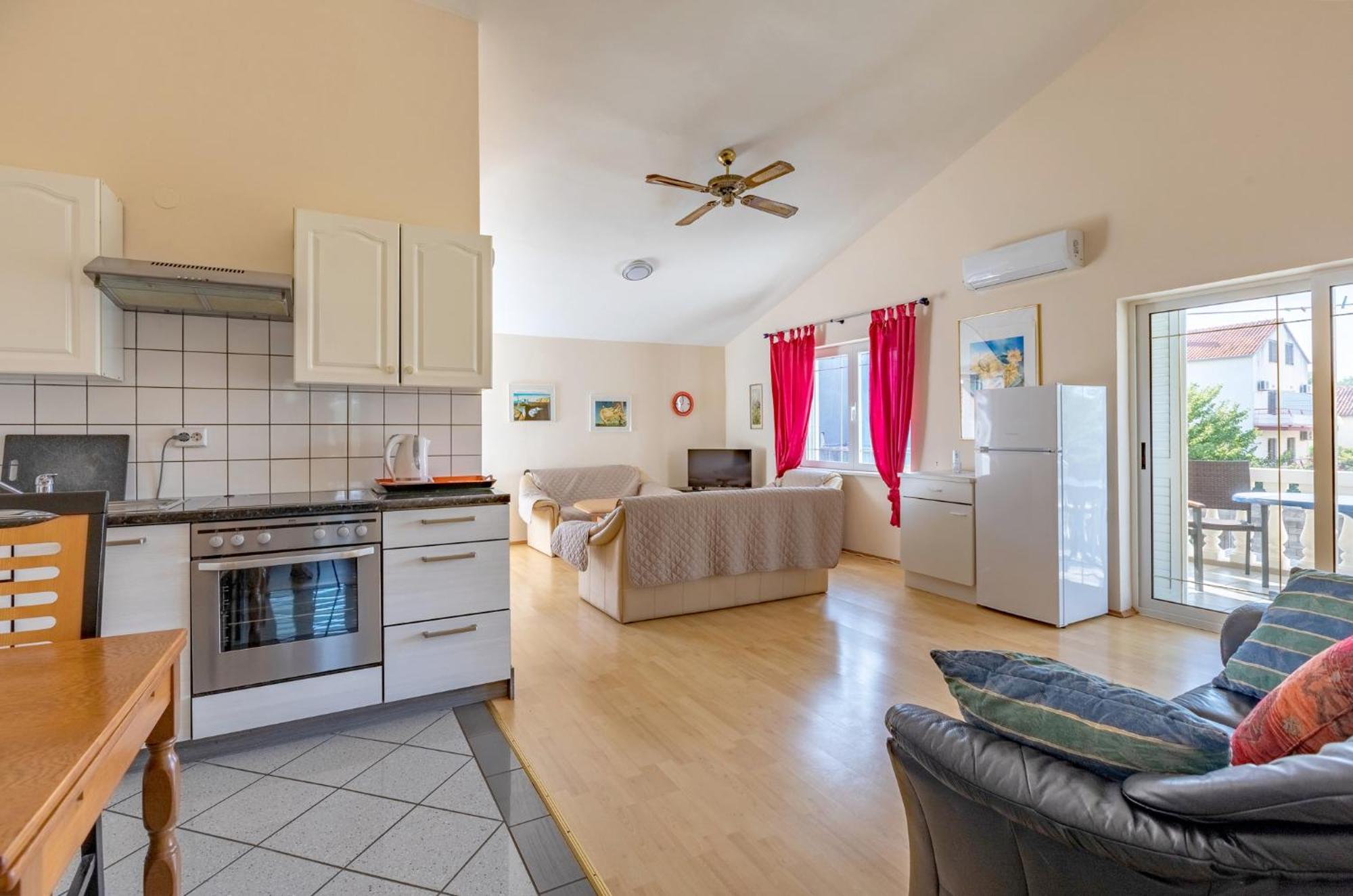 Apartment Pero Murter Kültér fotó